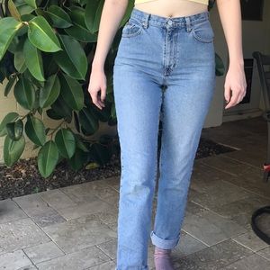 Vintage Calvin Klein jeans